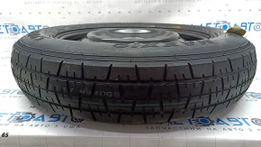 Spare tire spare wheel Toyota Rav4 19- R17 165/80