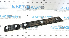Rear Bumper Mount Left Tesla Model S 21-