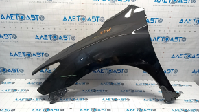 Front left wing Infiniti JX35 QX60 13- black KH3, bumpers