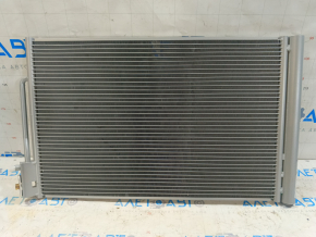 Air conditioning radiator condenser Chevrolet Malibu 16- NISSENS