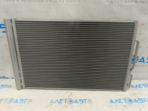 Air conditioning radiator condenser Chevrolet Malibu 16- NISSENS
