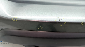 Bare rear bumper Nissan Rogue 17 - graphite, scratches