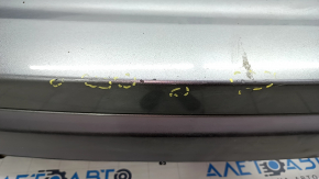 Bare rear bumper Nissan Rogue 17 - graphite, scratches