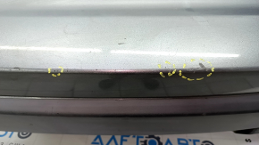 Bare rear bumper Nissan Rogue 17 - graphite, scratches