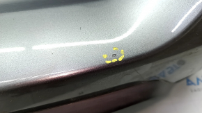 Bare rear bumper Nissan Rogue 17 - graphite, scratches