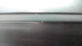 Bare rear bumper Nissan Rogue 17 - graphite, scratches