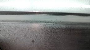 Bare rear bumper Nissan Rogue 17 - graphite, scratches