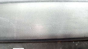 Bare rear bumper Nissan Rogue 17 - graphite, scratches
