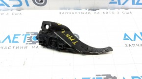 Front Bumper Mount Left Tesla Model S 21-