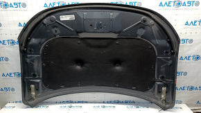 Hood assembly Jeep Compass 17 - aluminum, graphite PSQ