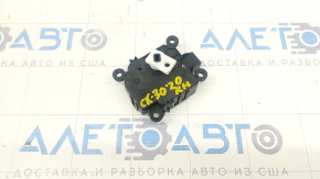 Actuator motor heater drive air conditioner right Mazda CX-30 20-
