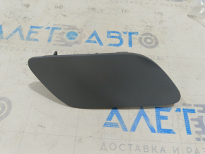 Front bumper headlight washer plug right Audi A6 C7 16-18 rest s-line