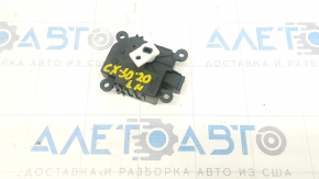 Actuator motor heater drive air conditioner left Mazda CX-30 20-