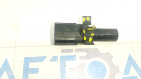 Mazda CX-30 20 ambient air temperature sensor - broken mount