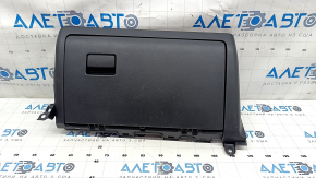 Glove box, glove compartment Toyota Rav4 19- black, scratches, abrasions