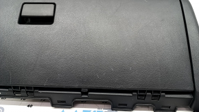 Glove box, glove compartment Toyota Rav4 19- black, scratches, abrasions