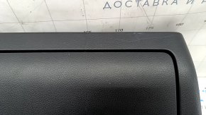 Glove box, glove compartment Toyota Rav4 19- black, scratches, abrasions