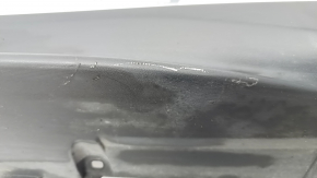 Left threshold Nissan Rogue 17 - structure, broken fastening, deep scratches