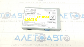 SATELLITE RADIO TUNER UNIT RECEIVER CONTROL MODULE Mazda CX-30 20-22