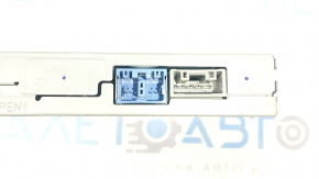 SATELLITE RADIO TUNER UNIT RECEIVER CONTROL MODULE Mazda CX-30 20-22