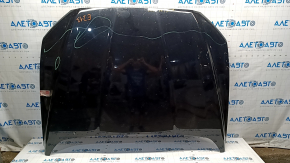 Hood assembly Ford Fusion mk5 13-20 aluminum black G1