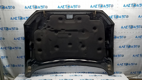Hood assembly Ford Fusion mk5 13-20 aluminum black G1