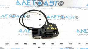 Tesla Model S 21 Rear Left Door Lock - with Cable