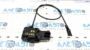 Tesla Model S 21 Rear Right Door Lock - with Cable