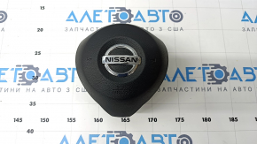 Airbag in the steering wheel driver Nissan Rogue 17 - black, scratch, rusty squib