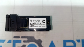 USB Hub Center Console Toyota Rav4 19-