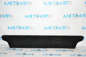Tesla Model X 2016-2021 Trunk Floor Baffle