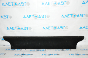 Tesla Model X 2016-2021 Trunk Floor Baffle
