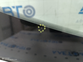Ford Edge 19 windshield - without heated wipers, for lane keeping camera, for rain sensor, with moldings, sand