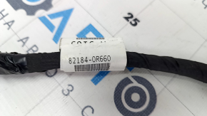 Toyota Rav4 19- Trunk Door Wiring