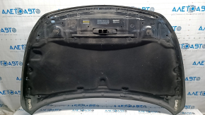 Hood assembly Infiniti JX35 QX60 13- aluminum, black KH3, dents