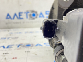 Rear right caliper Tesla Model S 21 - black
