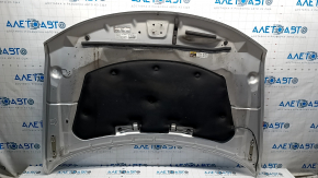 Hood assembly Dodge Journey 11- silver PS2, aluminum, butt, paint is blown