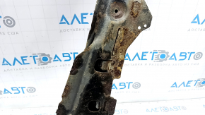 Front subframe Nissan Rogue 14-20 rusty, silent blocks need replacing