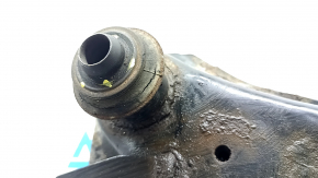 Front subframe Nissan Rogue 14-20 rusty, silent blocks need replacing