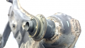 Front subframe Nissan Rogue 14-20 rusty, silent blocks need replacing