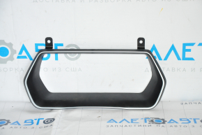 Tesla Model X 16-21 Instrument Panel Trim Breakdown