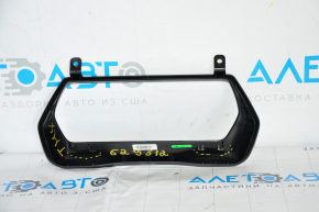 Tesla Model X 16-21 Instrument Panel Trim Breakdown