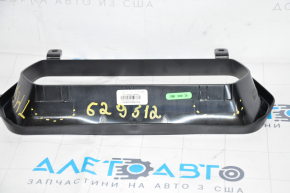 Tesla Model X 16-21 Instrument Panel Trim Breakdown