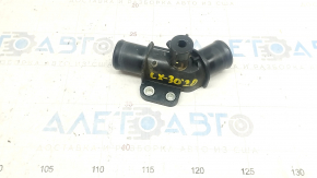Flange left pipe cooling system Mazda CX-30 20-22 2.5