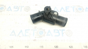 Flange left pipe cooling system Mazda CX-30 20-22 2.5