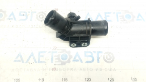 Flange left pipe cooling system Mazda CX-30 20-22 2.5