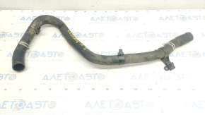 Cooling pipe left Mazda CX-30 20-21 2.5 second
