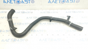 Cooling pipe left Mazda CX-30 20-21 2.5 second