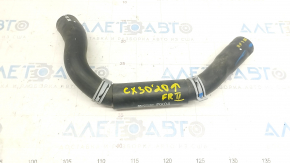Cooling pipe right Mazda CX-30 20- 2.5 second