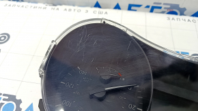 Nissan Rogue 17-usa 112k instrument cluster, scratches
